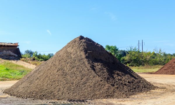Black Dirt Delivery in Mechanicsville
