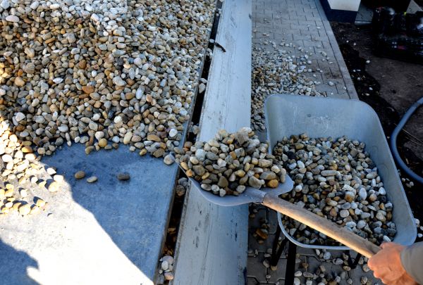 Bulk Rock Delivery in Mechanicsville