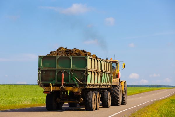 Bulk Soil Delivery in Mechanicsville