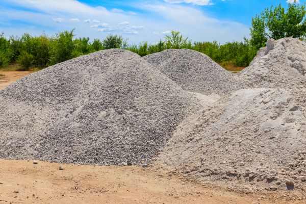 Crushed Concrete Delivery in Mechanicsville
