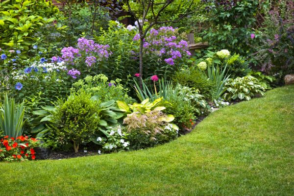 Flower Bed Service in Mechanicsville
