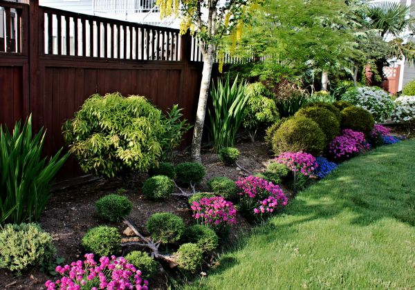 Flower Planting Service in Mechanicsville