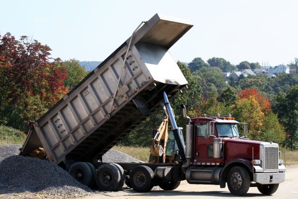 Landscaping Rocks Delivery in Mechanicsville