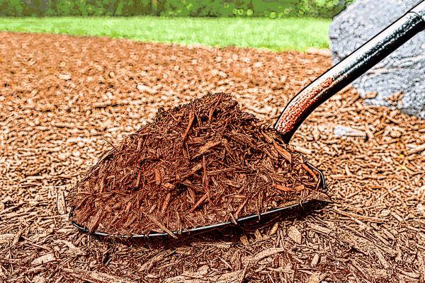 Mulch Removal Service in Mechanicsville