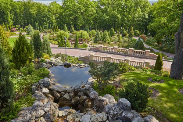 Landscape Architecture Service in Mechanicsville