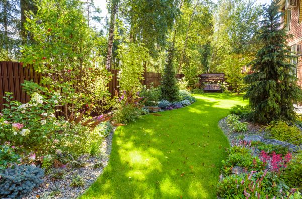 Residential Landscape Service in Mechanicsville