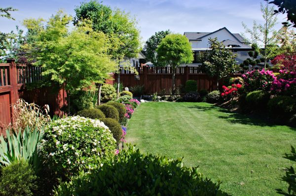 Lawn And Garden Installation in Mechanicsville