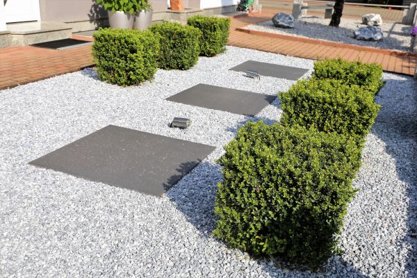 Decorative Rock Delivery in Mechanicsville