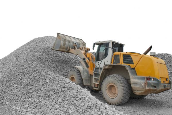 Quarry Stone Delivery in Mechanicsville