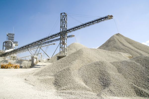 Stone Dust Delivery in Mechanicsville