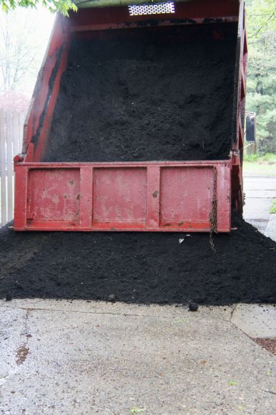 Topsoil Service in Mechanicsville