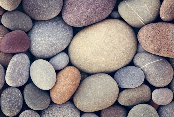 River Stone Delivery in Mechanicsville