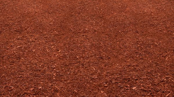 Red Mulch Delivery in Mechanicsville