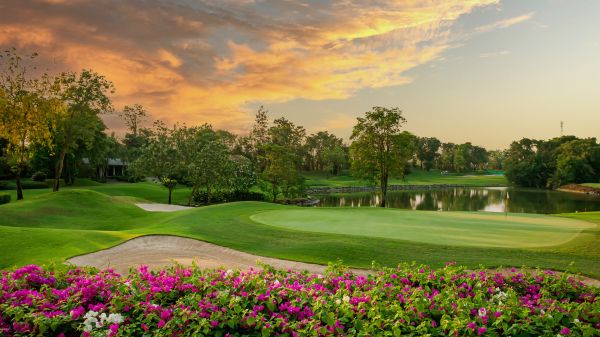 Golf Course Landscaping in Mechanicsville
