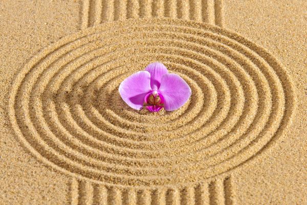 Sand Garden Landscaping in Mechanicsville