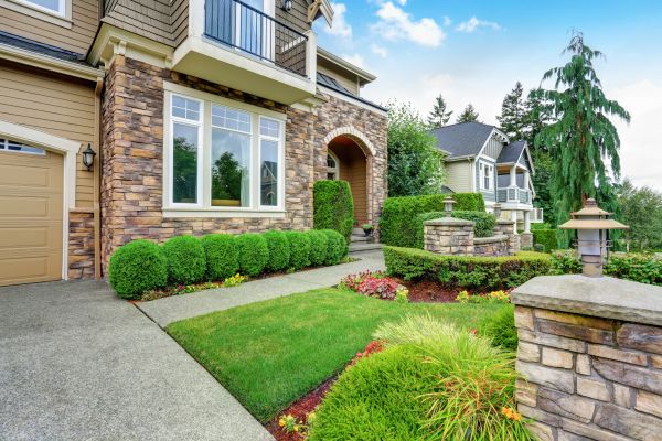 Residential Landscaping in Mechanicsville