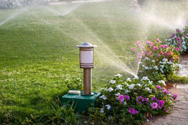 Commercial Garden Maintenance in Mechanicsville