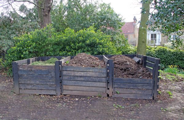 Compost Delivery Service in Mechanicsville