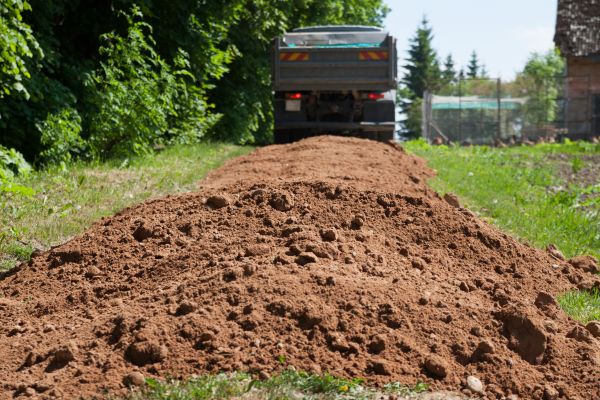 Residential Soil Delivery in Mechanicsville