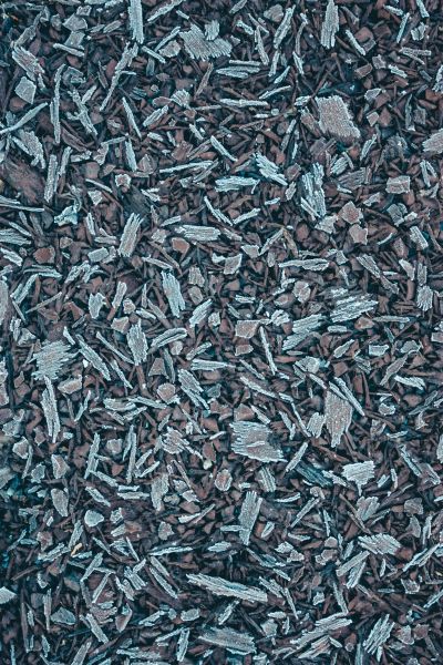 Synthetic Mulch Installation in Mechanicsville