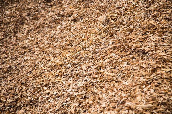 Hardwood Mulch Delivery in Mechanicsville