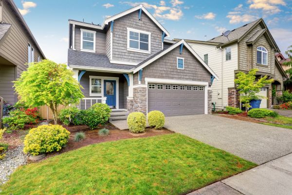 Curb Appeal Landscaping in Mechanicsville