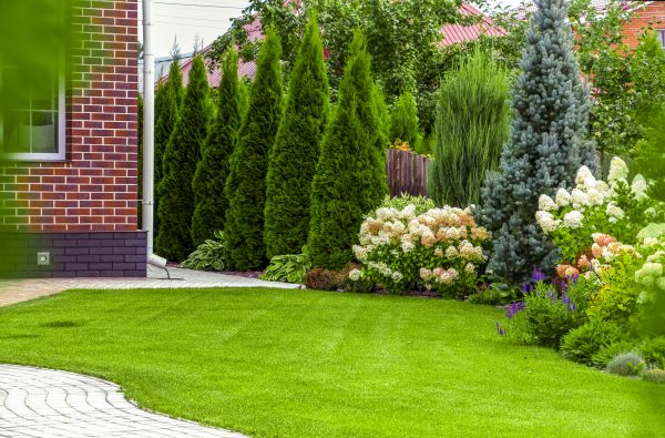 Spring Landscaping in Mechanicsville