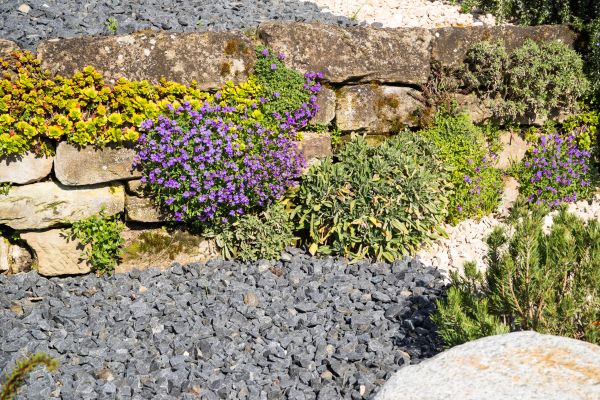 Landscaping Rocks Installation in Mechanicsville