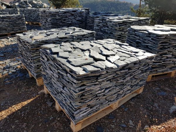 Limestone Rock Delivery in Mechanicsville