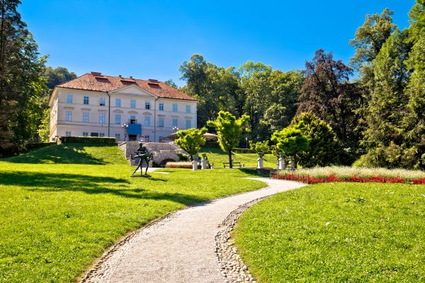 Park Landscape Maintenance in Mechanicsville
