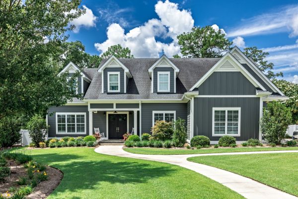 New Yard Landscaping in Mechanicsville