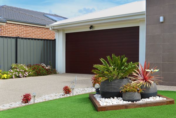 Front Yard Landscaping in Mechanicsville