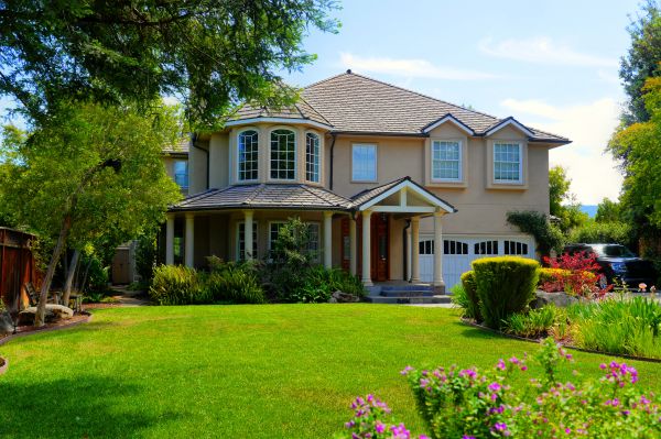Large Yard Landscaping in Mechanicsville