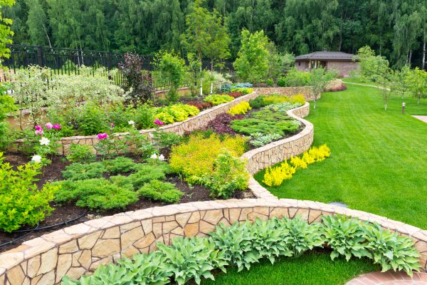 Home Garden Landscaping in Mechanicsville
