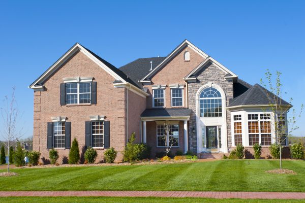 New Construction Landscaping in Mechanicsville