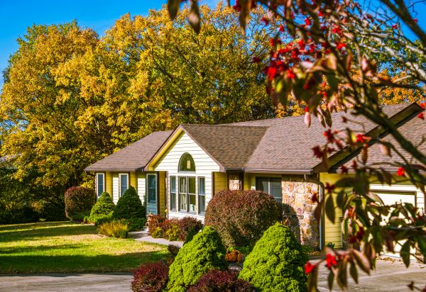 Ranch Landscaping in Mechanicsville