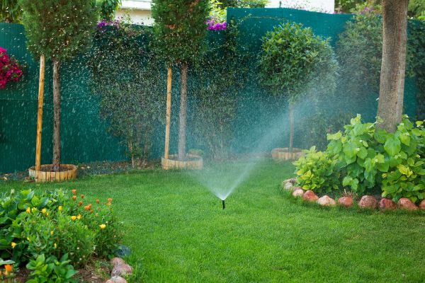 Water Landscaping Service in Mechanicsville
