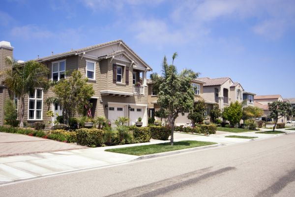 Neighborhood Landscaping in Mechanicsville