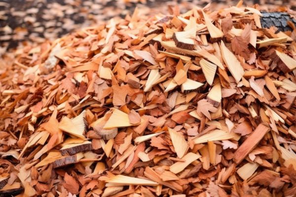 Cedar Chips Delivery in Mechanicsville