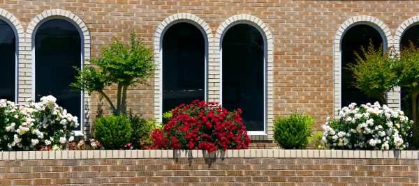 Church Landscaping in Mechanicsville
