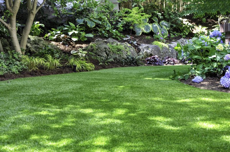 Lush Landscape Design