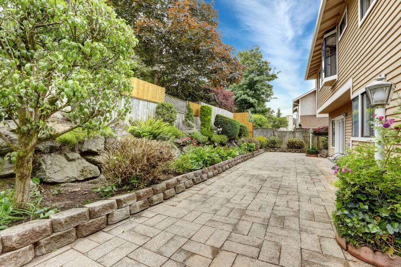 Elegant Pathways and Patios