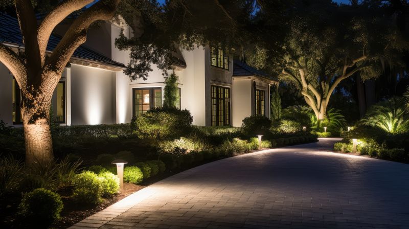 Landscape Lighting Highlights
