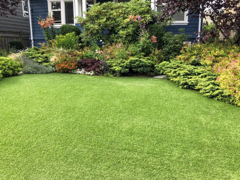 Sloped Yard Landscaping